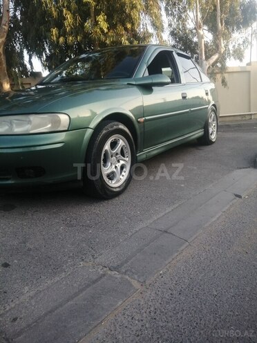 Opel Vectra 1999, 399,900 km - 2.0 l - Bakı
