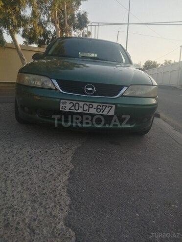 Opel Vectra 1999, 399,900 km - 2.0 l - Bakı