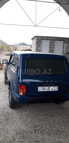 LADA (VAZ) Niva 2015, 115,000 km - 1.7 l - Gəncə