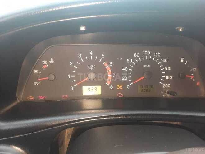 Chevrolet Niva 2011, 194,000 km - 1.7 л - Saatlı