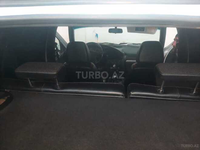 Chevrolet Niva 2011, 194,000 km - 1.7 л - Saatlı