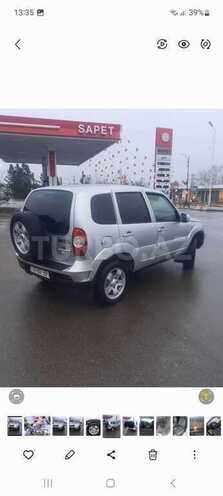 Chevrolet Niva 2011, 194,000 km - 1.7 л - Saatlı