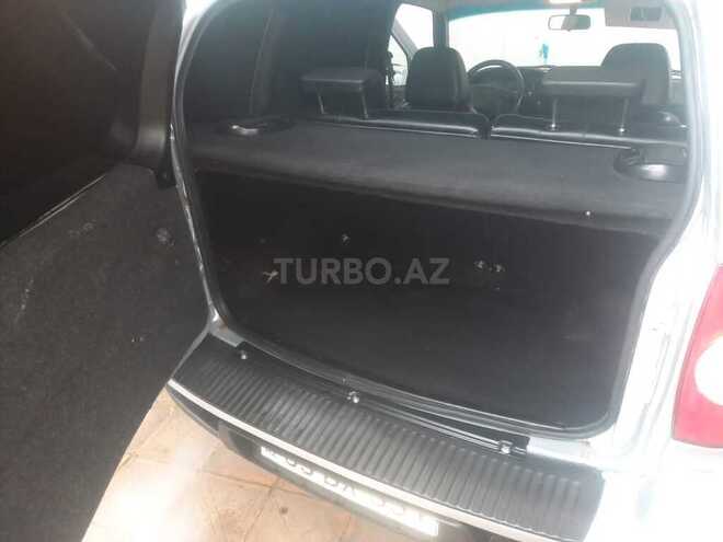 Chevrolet Niva 2011, 194,000 km - 1.7 л - Saatlı