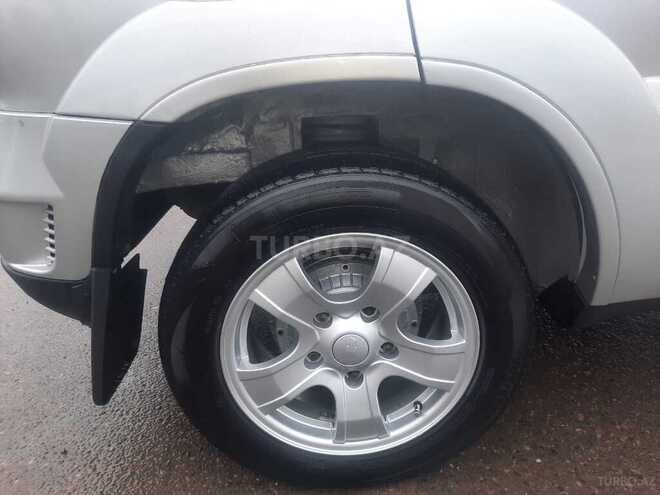 Chevrolet Niva 2011, 194,000 km - 1.7 л - Saatlı