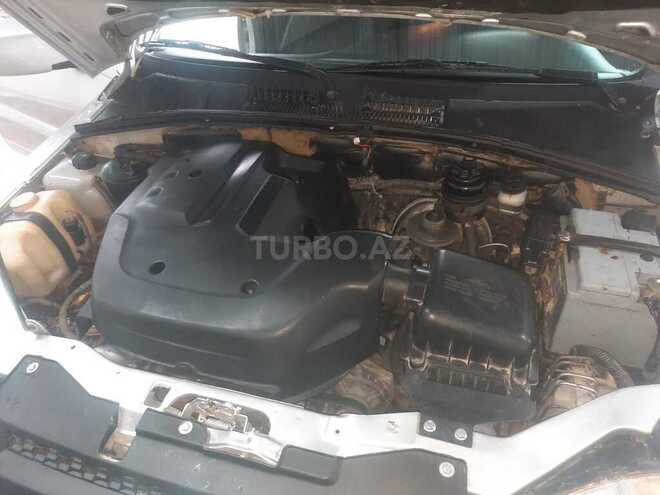 Chevrolet Niva 2011, 194,000 km - 1.7 л - Saatlı