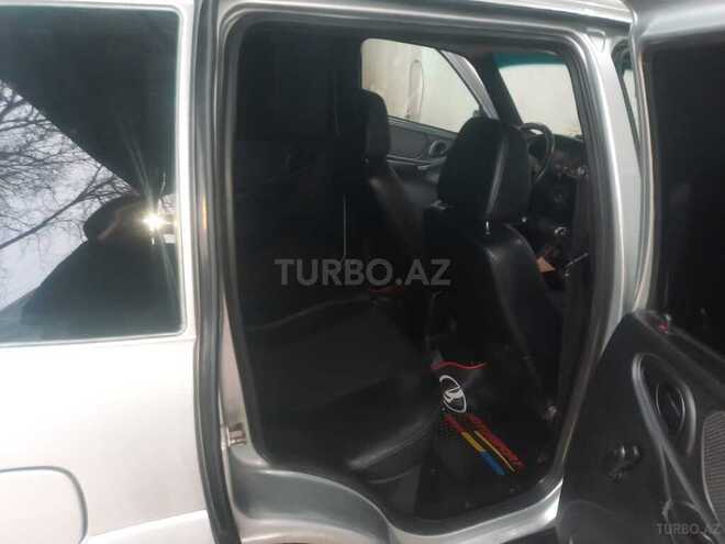 Chevrolet Niva 2011, 194,000 km - 1.7 л - Saatlı