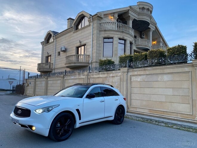 Infiniti FX35 2009, 190,000 km - 3.5 l - Sumqayıt