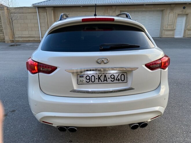 Infiniti FX35 2009, 190,000 km - 3.5 l - Sumqayıt