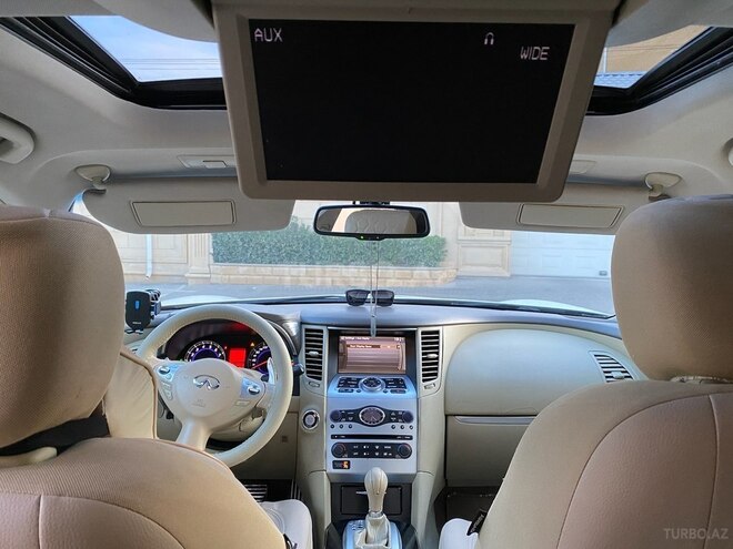 Infiniti FX35 2009, 190,000 km - 3.5 l - Sumqayıt