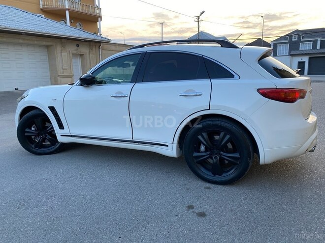 Infiniti FX35 2009, 190,000 km - 3.5 l - Sumqayıt