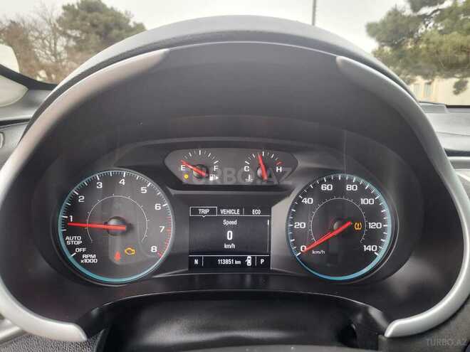 Chevrolet Malibu 2018, 114,000 km - 1.5 l - Bakı