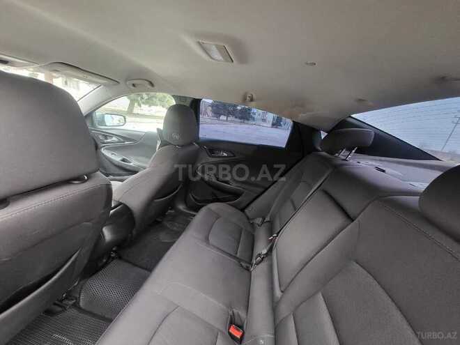 Chevrolet Malibu 2018, 114,000 km - 1.5 l - Bakı
