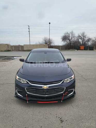 Chevrolet Malibu 2018, 114,000 km - 1.5 l - Bakı