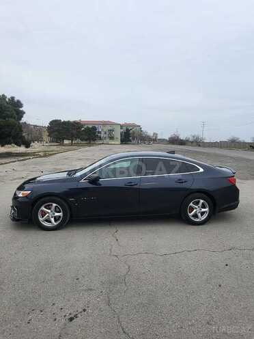 Chevrolet Malibu 2018, 114,000 km - 1.5 l - Bakı