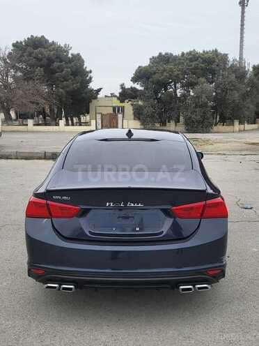 Chevrolet Malibu 2018, 114,000 km - 1.5 l - Bakı