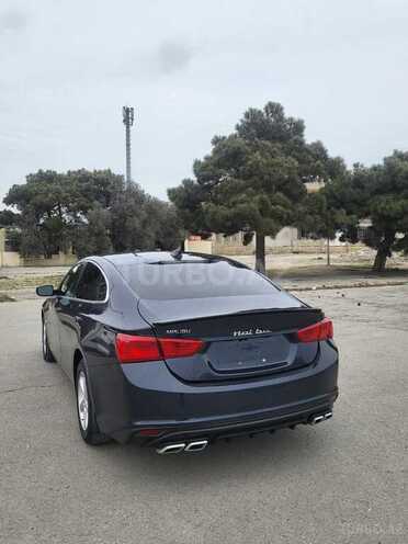 Chevrolet Malibu 2018, 114,000 km - 1.5 l - Bakı