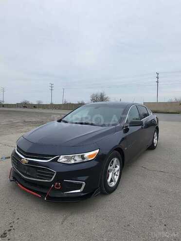 Chevrolet Malibu 2018, 114,000 km - 1.5 l - Bakı