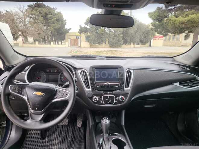 Chevrolet Malibu 2018, 114,000 km - 1.5 l - Bakı