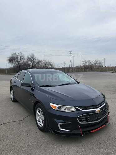Chevrolet Malibu 2018, 114,000 km - 1.5 l - Bakı