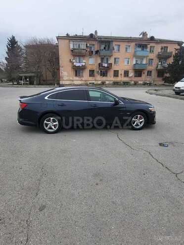 Chevrolet Malibu 2018, 114,000 km - 1.5 l - Bakı