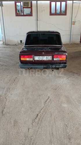 LADA (VAZ) 2107 1981, 28,539 km - 1.5 l - Salyan