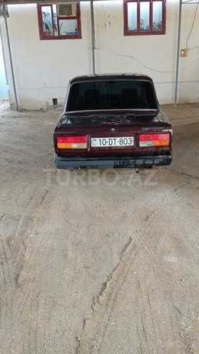 LADA (VAZ) 2107 1981, 28,539 km - 1.5 l - Salyan