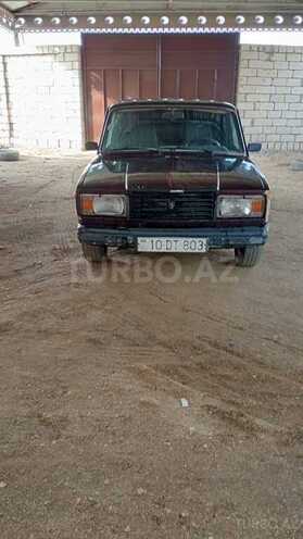 LADA (VAZ) 2107 1981, 28,539 km - 1.5 l - Salyan