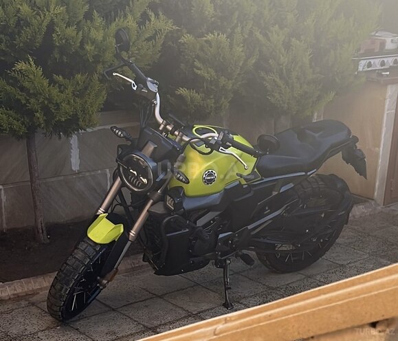 Zontes ZT155-G1 2022, 5,100 km - 0.2 l - Bakı