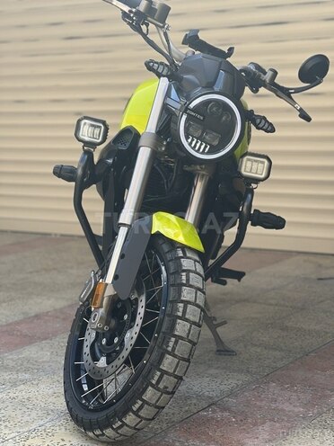 Zontes ZT155-G1 2022, 5,100 km - 0.2 l - Bakı