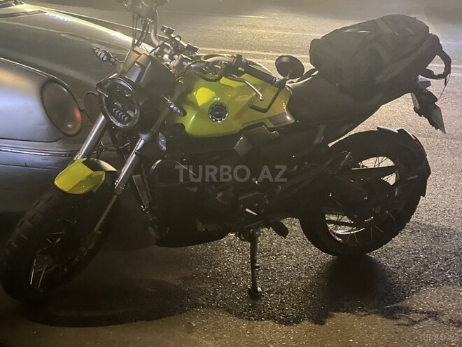 Zontes ZT155-G1 2022, 5,100 km - 0.2 l - Bakı