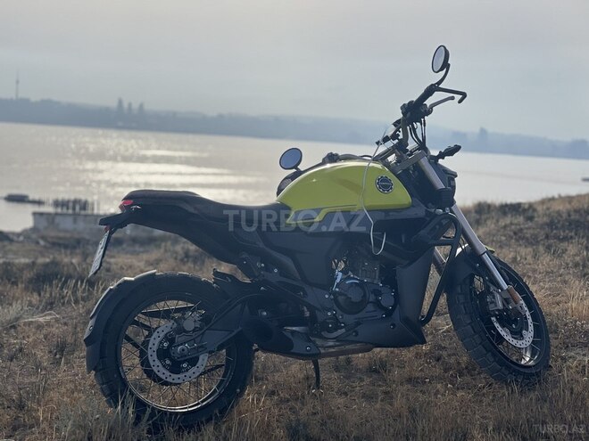 Zontes ZT155-G1 2022, 5,100 km - 0.2 l - Bakı