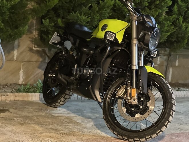 Zontes ZT155-G1 2022, 5,100 km - 0.2 l - Bakı