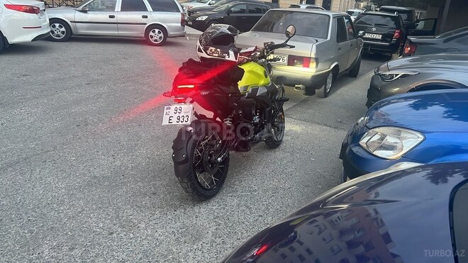Zontes ZT155-G1 2022, 5,100 km - 0.2 l - Bakı