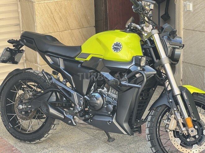 Zontes ZT155-G1 2022, 5,100 km - 0.2 l - Bakı
