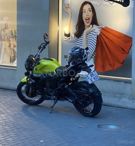 Zontes ZT155-G1 2022, 5,100 km - 0.2 l - Bakı