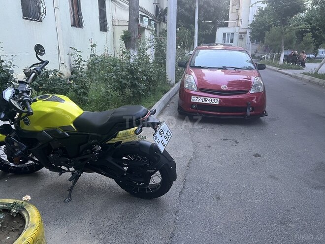 Zontes ZT155-G1 2022, 5,100 km - 0.2 l - Bakı