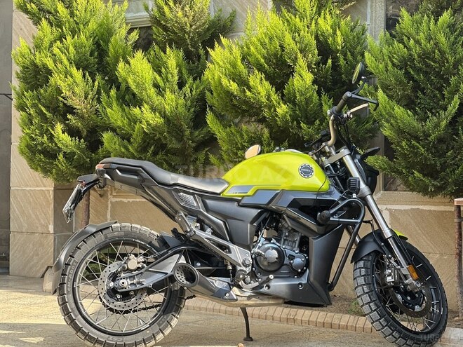 Zontes ZT155-G1 2022, 5,100 km - 0.2 l - Bakı
