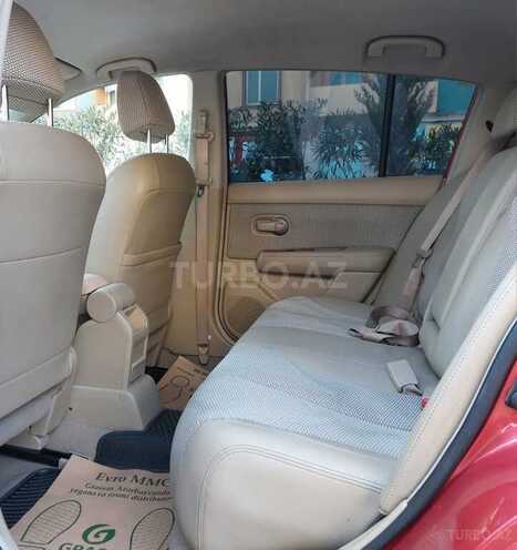 Nissan Tiida 2008, 137,500 km - 1.6 l - Bakı