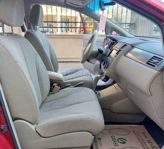 Nissan Tiida 2008, 137,500 km - 1.6 l - Bakı