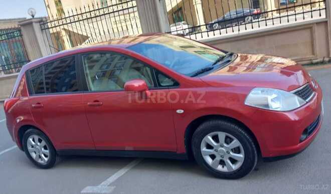 Nissan Tiida 2008, 137,500 km - 1.6 l - Bakı