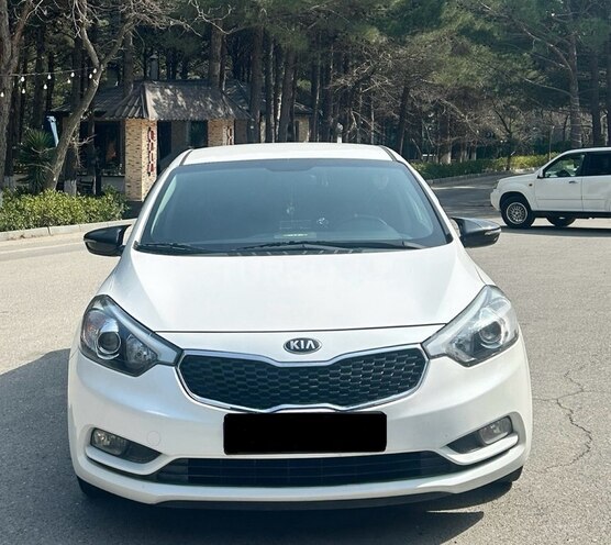 Kia Cerato 2013, 168,000 km - 1.6 л - Sumqayıt