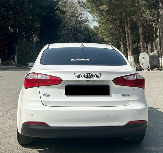 Kia Cerato 2013, 168,000 km - 1.6 л - Sumqayıt