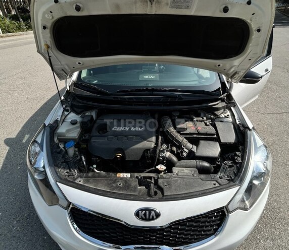 Kia Cerato 2013, 168,000 km - 1.6 л - Sumqayıt