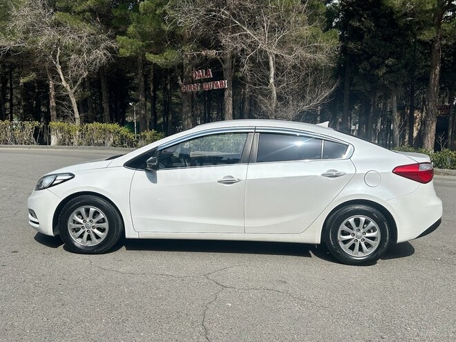 Kia Cerato 2013, 168,000 km - 1.6 л - Sumqayıt