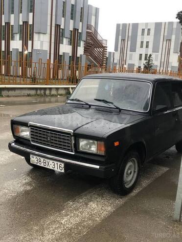 LADA (VAZ) 2107 2011, 99,000 km - 1.6 l - Bakı