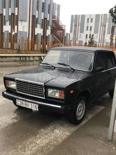 LADA (VAZ) 2107 2011, 99,000 km - 1.6 l - Bakı