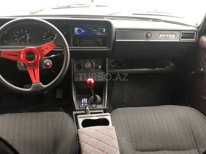 LADA (VAZ) 2107 2011, 99,000 km - 1.6 l - Bakı