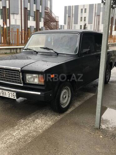 LADA (VAZ) 2107 2011, 99,000 km - 1.6 l - Bakı