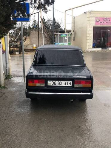 LADA (VAZ) 2107 2011, 99,000 km - 1.6 l - Bakı