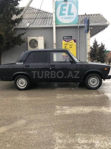 LADA (VAZ) 2107 2011, 99,000 km - 1.6 l - Bakı